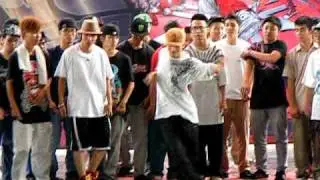 Ring Masterz 2010 - 2011 || Cypher Destiny 1