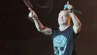 Maná - Oye Mi Amor (Barcelona 2024 desde el Palau Sant Jordi)