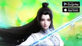 BaiShe: Fantasy MMO Gameplay (Android/IOS)