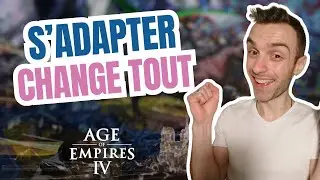 BO (Build Order) Français : Un changement pour mieux s'adapter ! AOE 4