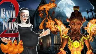 Evil Nun 2 Miracle Recipe Full Gameplay 