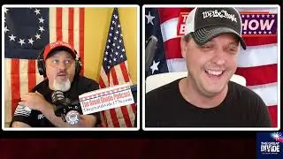 The Great Divide Podcast Interview with Ben Baker, Host of the Ben Baker Show 🇺🇸
