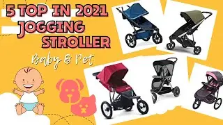 5 top gadgets 2021- Best Jogging Strollers of 2021