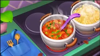 World Best Cooking Recipes Game  - Android Gameplay -  Fun Cooking Games. #3