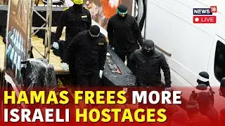 Hamas Returns Bodies of Bibas Family to Israel | Gaza Ceasefire Update | Israel-Hamas War News