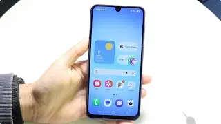 Как сделать скриншот на Samsung Galaxy A17!