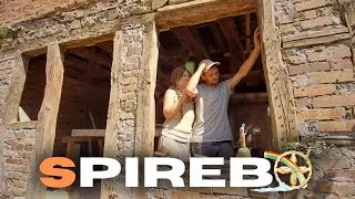 Wir RENOVIEREN ein ALTES HAUS &ndash; Schritt f&uuml;r Schritt zum neuen Zuhause. Mit HAND, HERZ UND LEHM 🏡💕👍