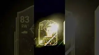 EAFC 24! 1 Of 3 82+ Rare Gold Players Pick!