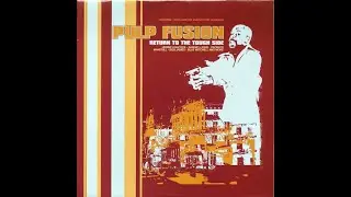 Pulp Fusion: Return To The Tough Side &bull; B1 Grover Washington, Jr. - Knucklehead