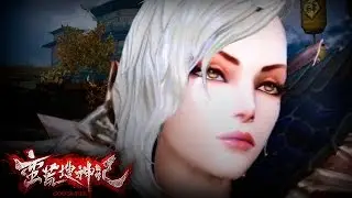 God Slayer《蛮荒搜神记》- lvl 18 Sorceress PVE Gameplay - CBT - F2P - CN