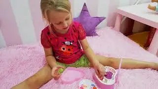 Шкатулка с Балериной. Music Box Creative Life.