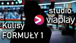 Formuła 1 w Viaplay od środka