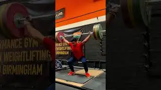 141 KG Snatch by Commonwealth Gold medalist Achinta Sheuli