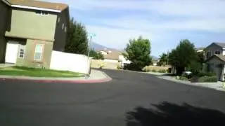 Epic bike trick