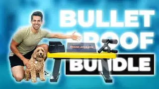 Bulletproof Your Knees With The Freak Athlete Bullet Proof Bundle
