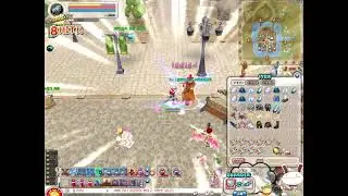 Sword Master Skill Combo Part.3 - Seal Online BOD (Blade Of Destiny)
