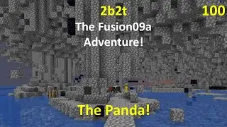 2b2t - Minecraft - (100) Приключение Fusion09a - Панда!