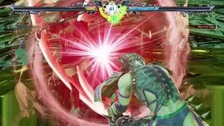 Xiangua vs. Voldo