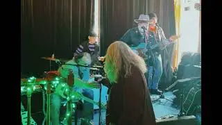 Righteous Hillbillies-Throwing Stones 