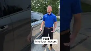 Ford Intelligent Access