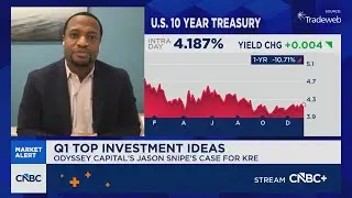 Jason Snipe of Odyssey Capital bets on regional banks in Q1