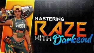 !! Valorant Grind On the Way !! Let's Get out of fucking Iron !! Masterting Raze !! Games On intel#1