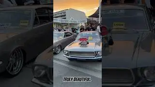 Beauty all round. #automobile #carlover #car #oldschool #cars #summernats #sunset #nature #v8 #cool