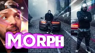 Tutorial de Efeito MORPH no PREMIERE com OPTICAL FLOW