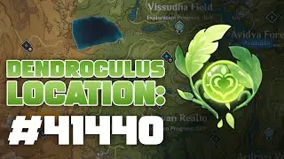 Dendroculus #41440 Genshin Impact