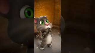 Talking Tom Cat New Video Best Funny Android GamePlay #11008