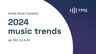 Year In Review: 2024 Music Trends