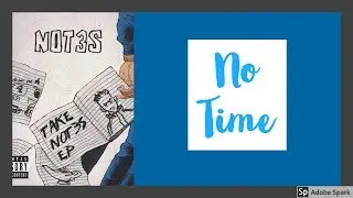 FREE Not3s Swaggy Type Beat - 