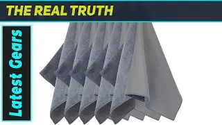 KQYLXWVZP High-End Suede Towels: Ultimate Quick Dry Cleaning Power!