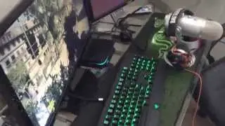 Summer 2015 - PC Gaming Setup ~$1000