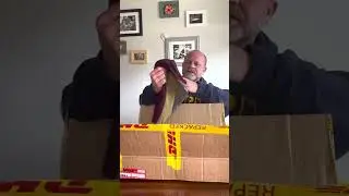 WSL Daredevil  costume (She Hulk) textured stretch unboxing