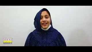 Arena Animation Bhawarkuan Students Testimonial | Geetam Waghe, Amatullah Dharniwala | AAB Indore