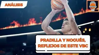 🔒🏀 PRADILLA, NOGUÉS Y SERGIO DE LARREA | ¿POR QUÉ SON IMPORTANTES ESTOS TRES JUGADORES?