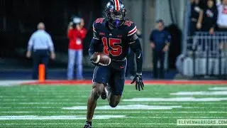 Tanner McCalister highlights Vs Wisconsin! 1 INT 1 PBU 4 tackles (2022)