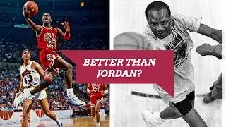 Was He Better Than Jordan? Earl 