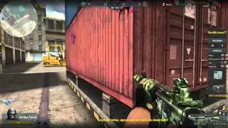 Blood Strike - Mission: Prevent Terrorists from planting Bomb at A [Brutal Zone]