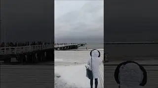 Sopot Pier 🏖 walk 2026