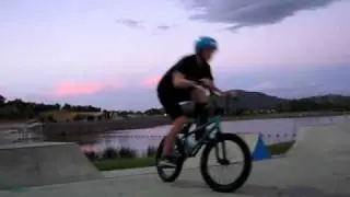Connor Beggs Barspin