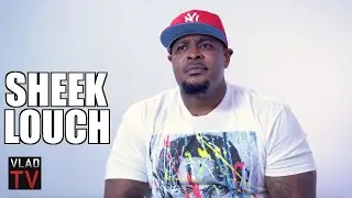 Sheek Louch on Jadakiss Threatening to Drop a Fridge on Puffy Over Publishing (Part 8)