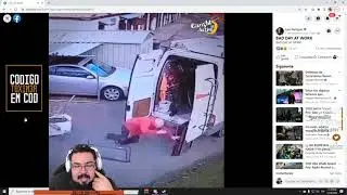 Ag Bean3r Reacciona a Un Mal Dia En El Trabajo