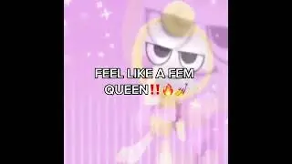 FEEL LIKE A FEM QUEEN! |ft. Glisten| #shorts #slay