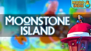 Moonstone Island: &iquest;Stardew Valley y Pok&eacute;mon funcionan juntos? ☁️
