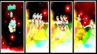 305 ! Holi video editing | New trending holi status video editing | Kinemaster