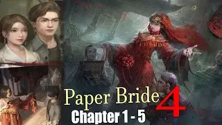 Paper Bride 4 Chapter 1 -5 Walkthrough