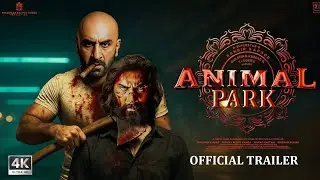 Animal Park - Trailer | Ranbir Kapoor | Rashmika M, Triptii D | Animal Park Release Date Update 