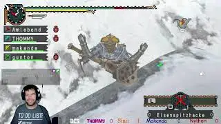 MHFU Online Hardcore Season 2 Part 5 - Shogun Rüstung = beste Rüstung